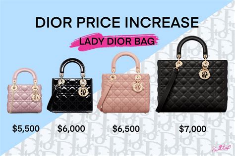 dior price bag|dior philippines price list.